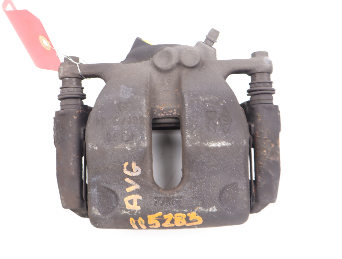 Etrier de frein avant gauche occasion RENAULT KANGOO II Phase 1 BREAK - 1.5dCi 75ch