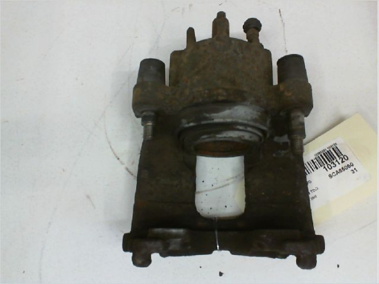 Etrier de frein avant droit occasion FORD FOCUS I Phase 1 - 1.8 TDCI 115ch