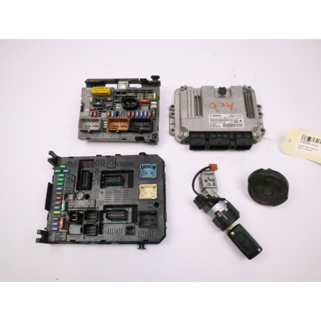 KIT SERRURES + ANTIVOL