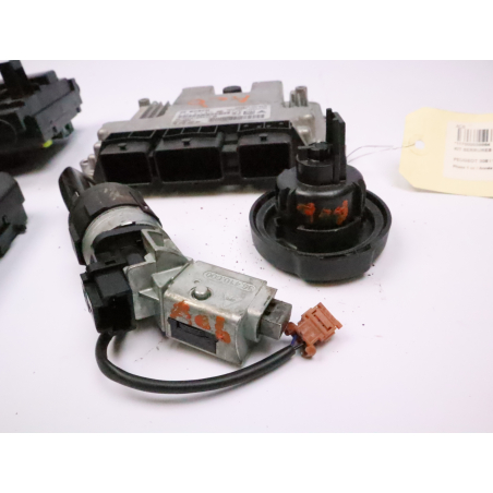 KIT SERRURES + ANTIVOL