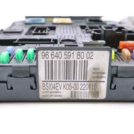 KIT SERRURES + ANTIVOL