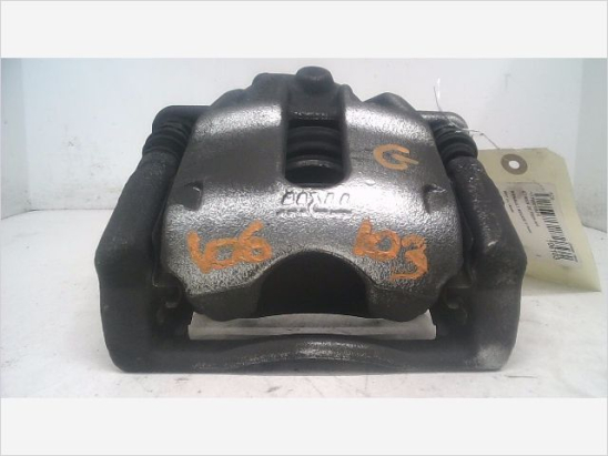 Etrier de frein avant gauche occasion RENAULT MEGANE IV Phase 1 - 1.2 TCE 100ch