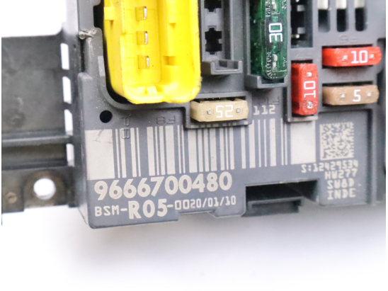 KIT SERRURES + ANTIVOL