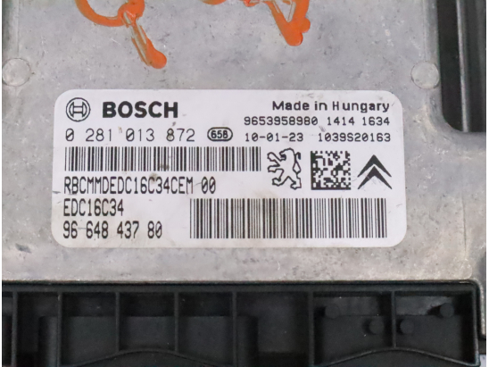 KIT SERRURES + ANTIVOL