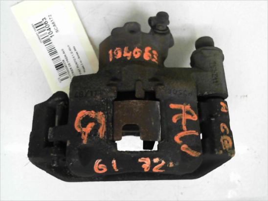 Etrier de frein avant gauche occasion FIAT PUNTO II Phase 2 - 1.2i 60ch