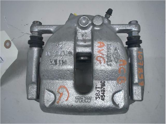 Etrier de frein avant gauche occasion RENAULT KANGOO II Phase 2 - 1.5 DCI 90ch