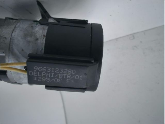 Kit serrures + antivol occasion PEUGEOT 207 Phase 1 - 1.4 HDI