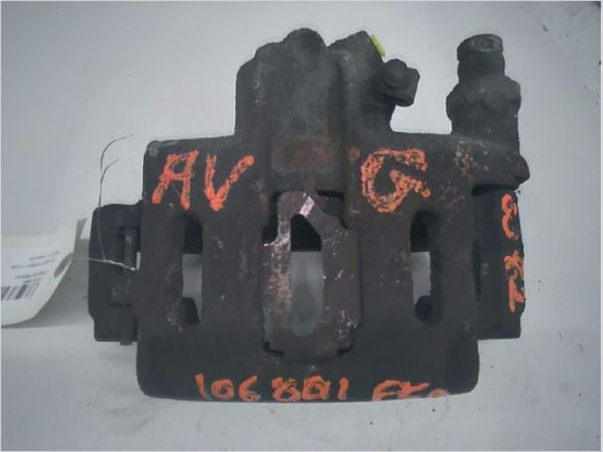 Etrier de frein avant gauche occasion PEUGEOT EXPERT I Phase 2 - 1.9 D 8V 70ch