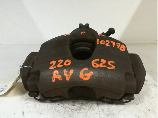 Etrier de frein avant gauche occasion RENAULT MEGANE II Phase 2 - 1.5 DCI 105ch