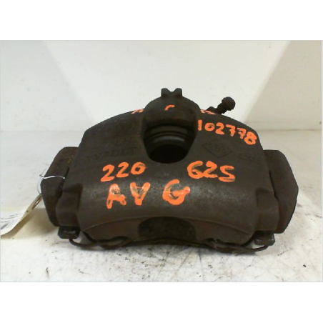 Etrier de frein avant gauche occasion RENAULT MEGANE II Phase 2 - 1.5 DCI 105ch