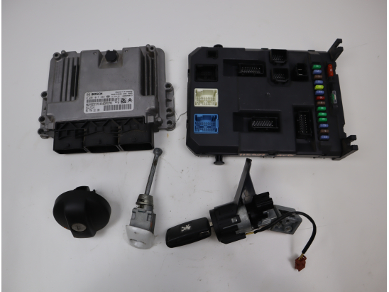 KIT SERRURES + ANTIVOL