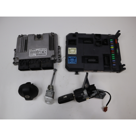 KIT SERRURES + ANTIVOL