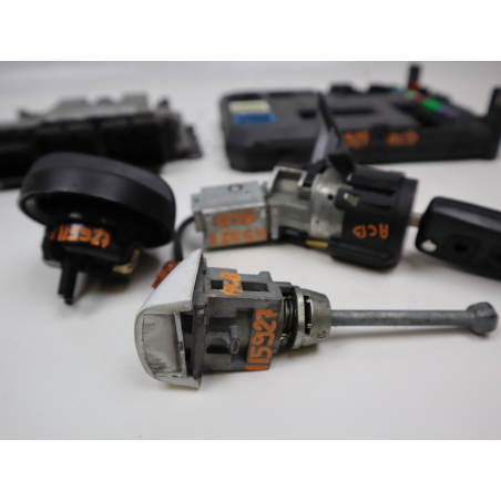 KIT SERRURES + ANTIVOL