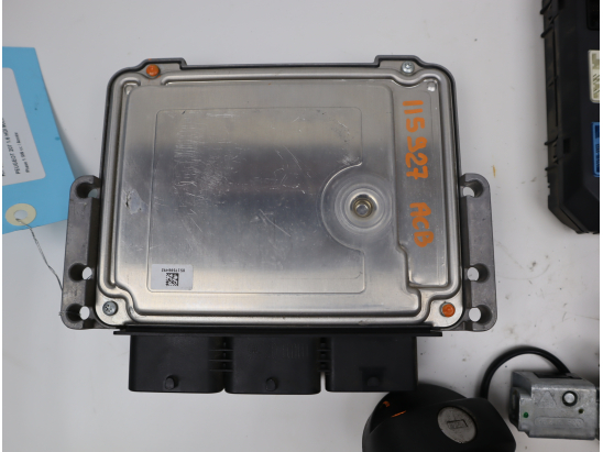 KIT SERRURES + ANTIVOL