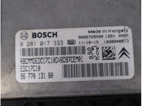 KIT SERRURES + ANTIVOL