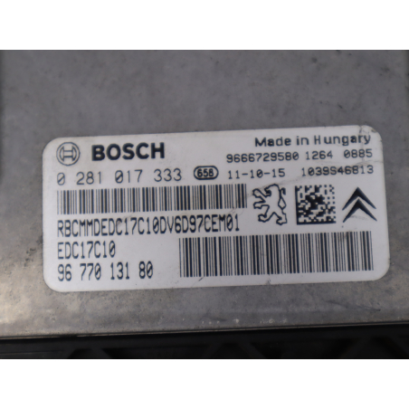 KIT SERRURES + ANTIVOL