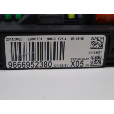 KIT SERRURES + ANTIVOL