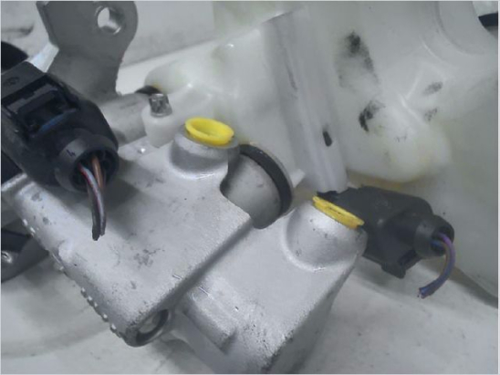 Maitre cylindre occasion VOLKSWAGEN POLO VI phase 1 - 1.0 TSI 95ch