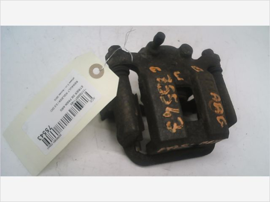 Etrier de frein arrière gauche occasion RENAULT KOLEOS I phase 3 - 2.0 DCI 175ch