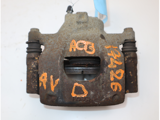 Etrier de frein avant droit occasion CITROEN C1 I Phase 2 - 1.0i