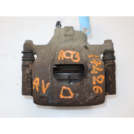 Etrier de frein avant droit occasion CITROEN C1 I Phase 2 - 1.0i