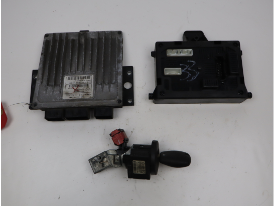 KIT SERRURES + ANTIVOL