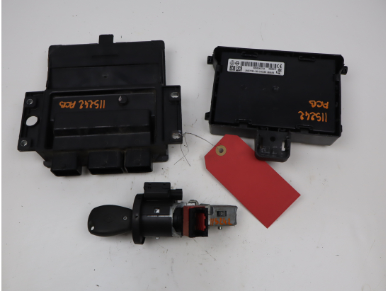 KIT SERRURES + ANTIVOL