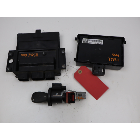 KIT SERRURES + ANTIVOL