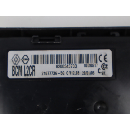 KIT SERRURES + ANTIVOL