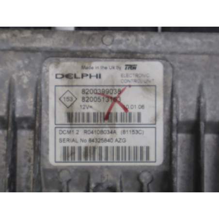 KIT SERRURES + ANTIVOL