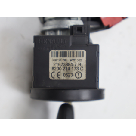 KIT SERRURES + ANTIVOL