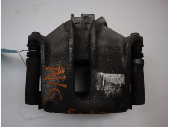 Etrier de frein avant gauche occasion CITROEN C3 II Phase 2 - 1.2i VTI 82ch