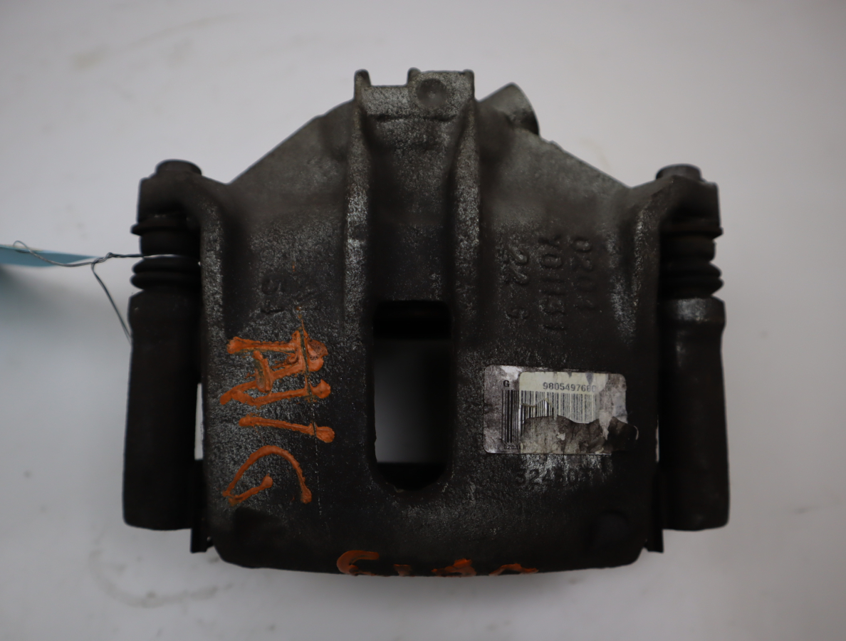 Etrier de frein avant gauche occasion CITROEN C3 II Phase 2 - 1.2i VTI 82ch