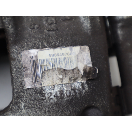 Etrier de frein avant gauche occasion CITROEN C3 II Phase 2 - 1.2i VTI 82ch