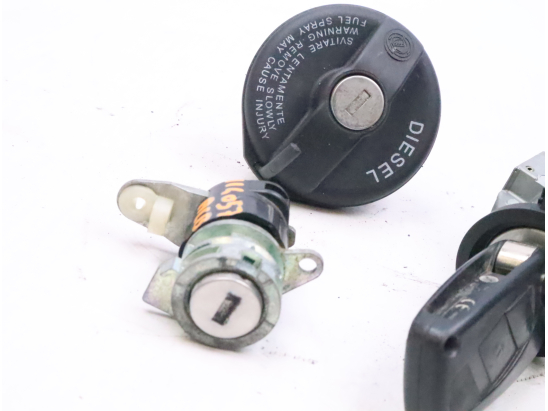 Kit serrures + antivol occasion FIAT GRANDE PUNTO III Phase 1 - 1.9 DT 130ch