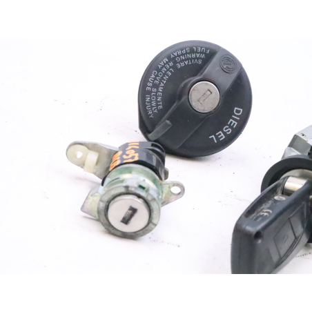 Kit serrures + antivol occasion FIAT GRANDE PUNTO III Phase 1 - 1.9 DT 130ch