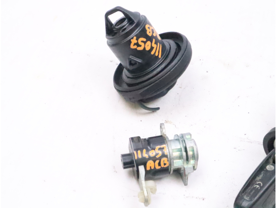 Kit serrures + antivol occasion FIAT GRANDE PUNTO III Phase 1 - 1.9 DT 130ch