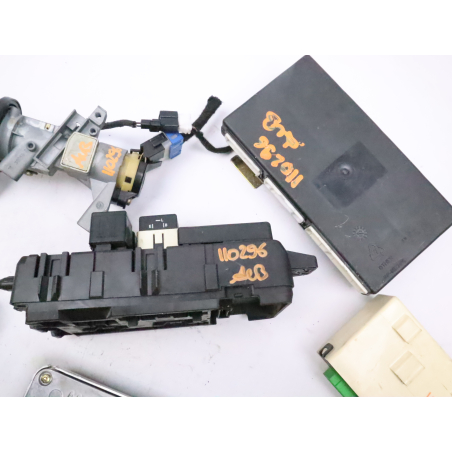 KIT SERRURES + ANTIVOL