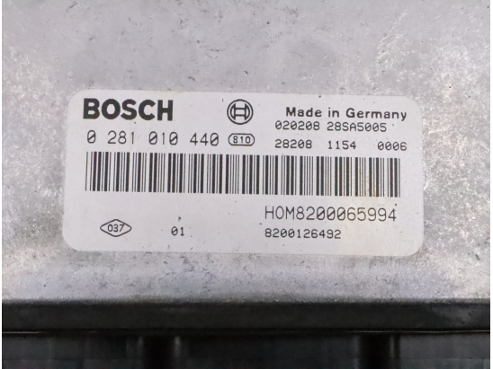 KIT SERRURES + ANTIVOL