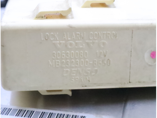 KIT SERRURES + ANTIVOL