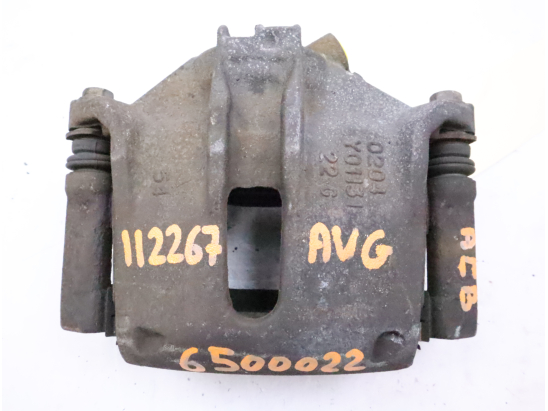 Etrier de frein avant gauche occasion CITROEN C4 CACTUS Phase 2 - 1.2i PureTech 12V 110ch