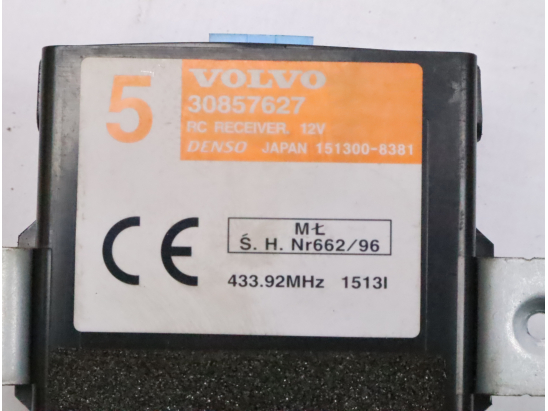 KIT SERRURES + ANTIVOL