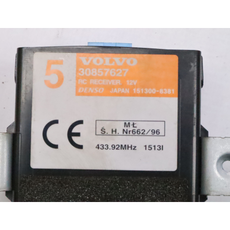 KIT SERRURES + ANTIVOL