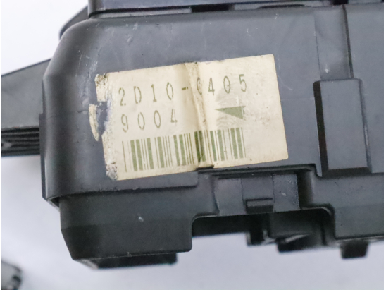 KIT SERRURES + ANTIVOL