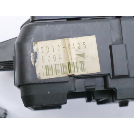 KIT SERRURES + ANTIVOL