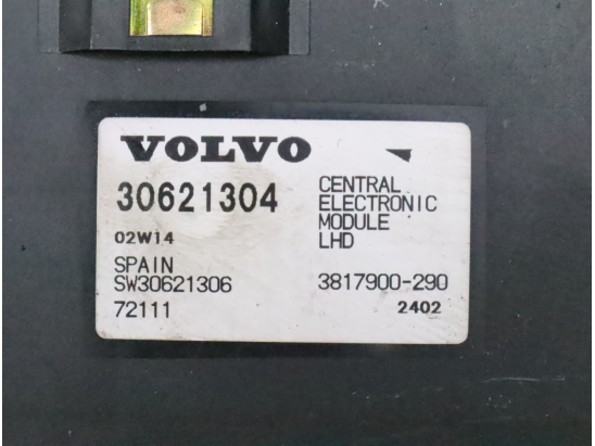 KIT SERRURES + ANTIVOL