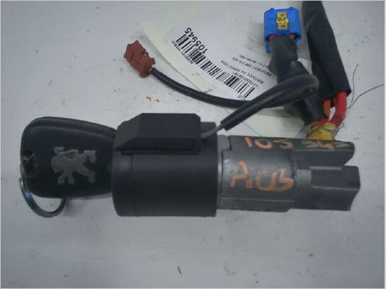 ANTIVOL DE DIRECTION