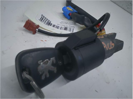 ANTIVOL DE DIRECTION