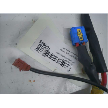 ANTIVOL DE DIRECTION