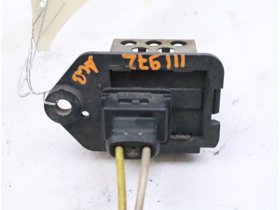 Résistance de ventilateur moteur occasion PEUGEOT 307 CC Phase 1 - 2.0e 138ch